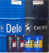 Caltex Rando - Hydraulic AW - 液压油 